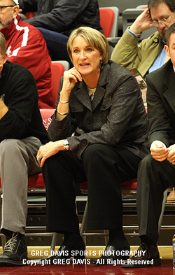 June Daugherty - Washington State Women's Basketball